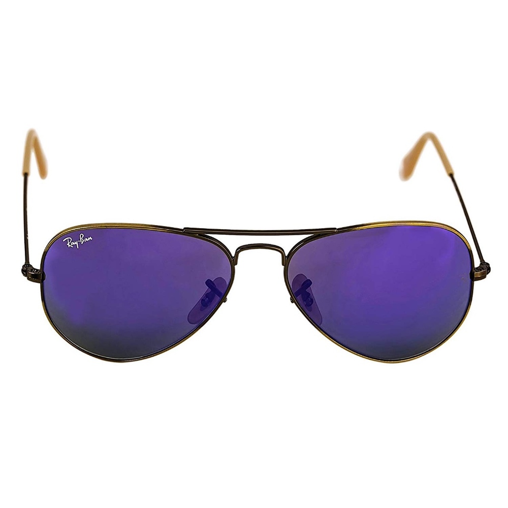 Ray-Ban aviators